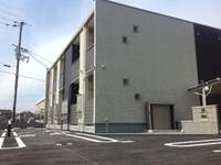 クレイノふかしのⅡ101の外観