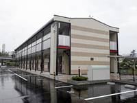 レオパレスアネックス北野110の外観