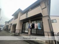 シャーメゾン城南 Bの外観