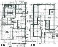 兵庫県姫路市下手野3丁目(一戸建)の賃貸物件戸建ての間取り