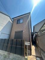 兵庫県姫路市橋之町(一戸建)の賃貸物件戸建ての外観