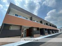 リュッケ御立中201の外観