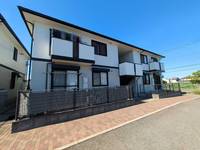 タウンコートオリビエ BB102の外観