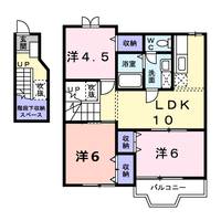 シェルマンの間取り