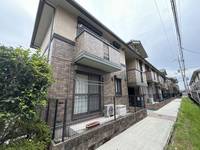 リヴェールシャトー A棟の外観