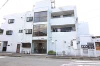 奈良県桜井市大字忍阪の賃貸マンションの外観