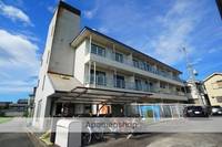 奈良県奈良市北永井町の賃貸マンションの外観