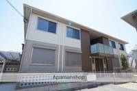 シャーメゾン七条の外観