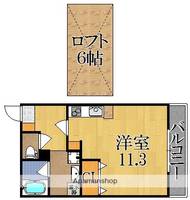 パシャ ラルフの間取り