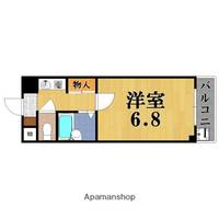 アーバンヒルIIの間取り