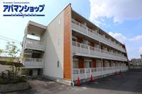 レオネクストコミンチャーレ九条104の外観