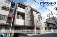奈良県生駒市本町の賃貸マンションの外観