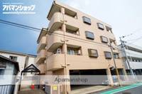 サニーコート菜畑の外観