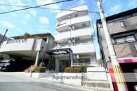 シティパレス生駒P2の外観