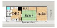 ヒノデハイツの間取り