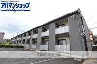 レオパレス南生駒の外観