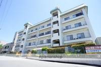 奈良県天理市川原城町の賃貸マンションの外観