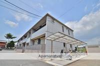 奈良県天理市中町の賃貸アパートの外観