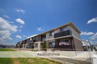 奈良県天理市二階堂上ノ庄町の賃貸アパートの外観