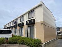 レオパレスゆとり 天理202の外観