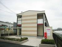 レオパレスグッドウエスト208の外観