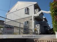 奈良県奈良市左京3丁目の賃貸アパートの外観