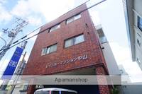奈良県奈良市中山町の賃貸マンションの外観