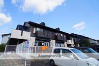 奈良県奈良市左京4丁目の賃貸アパートの外観