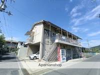 加茂アパートの外観