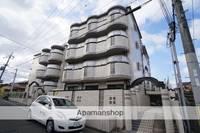 シティパレスあやめ池Pー7の外観