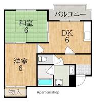 プルミエ和光の間取り