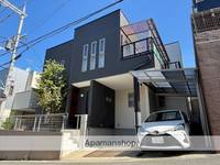 奈良県奈良市藤ノ木台1丁目(一戸建)の賃貸物件の外観