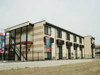 レオパレスKAZU204の外観