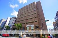 奈良県奈良市大宮町3丁目の賃貸マンションの外観