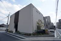 ラシーネ新大宮 アクシス103号室の外観