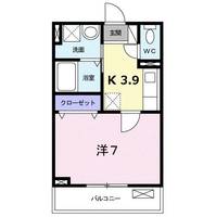 カイスの間取り