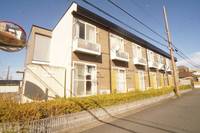 レオパレスセジュール105の外観