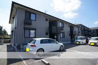 ソシア A棟の外観