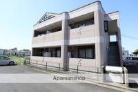 アパルトマンの外観