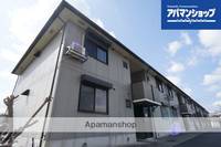 セジュールS C棟の外観