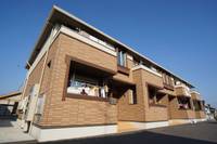 アムールBの外観