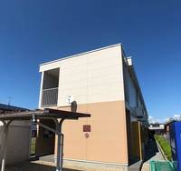 レオパレスノースウエスト橿原102の外観