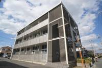 レオパレスたかがき202の外観