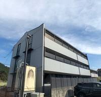 レオパレスHIRATAPARTⅡ201の外観