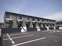 レオパレスプレジール曲川209の外観