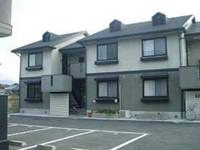 サニーコート四条 A棟の外観