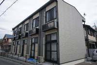 レオパレス藤尾202の外観