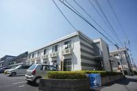 レオパレスIKARUGA106の外観