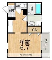 ルーチェ本町の間取り