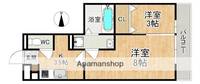コムアニモの間取り